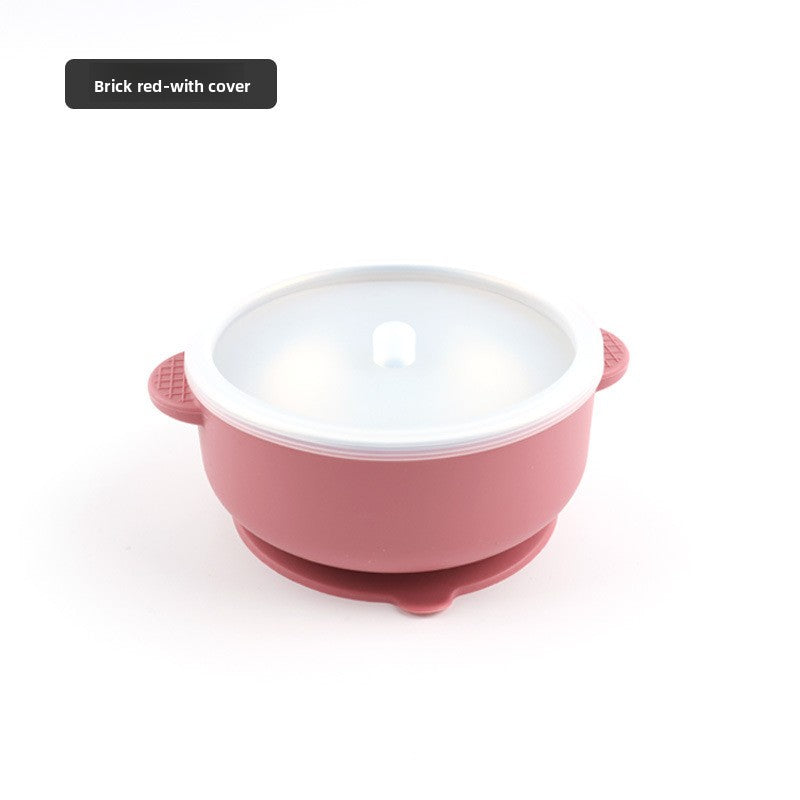 Silicone Feeding Bowl