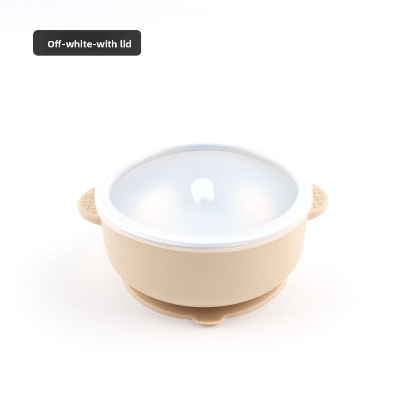 Silicone Feeding Bowl