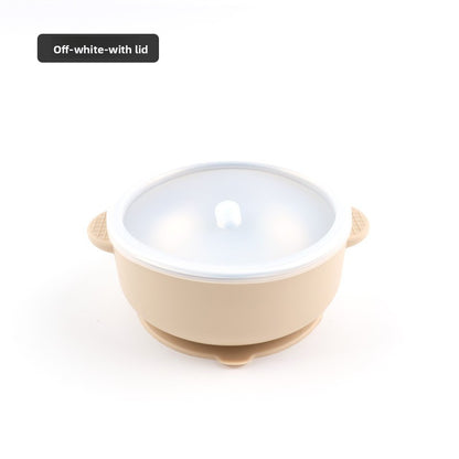 Silicone Feeding Bowl