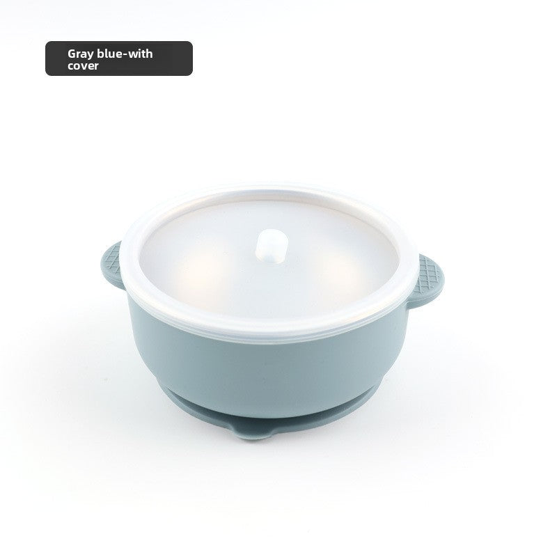 Silicone Feeding Bowl