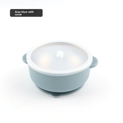 Silicone Feeding Bowl