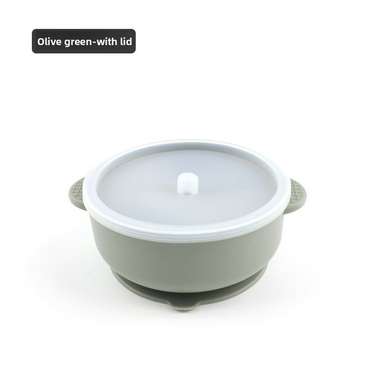 Silicone Feeding Bowl