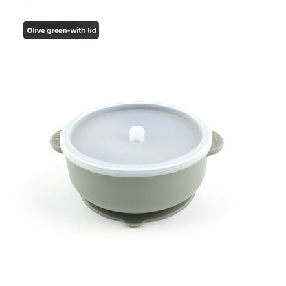 Silicone Feeding Bowl