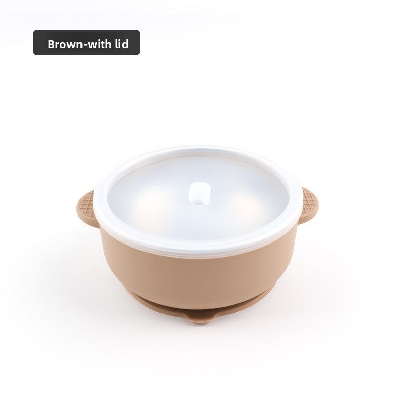 Silicone Feeding Bowl