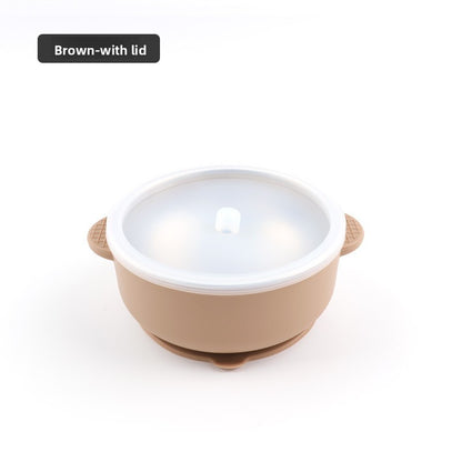 Silicone Feeding Bowl