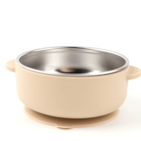 Silicone Feeding Bowl