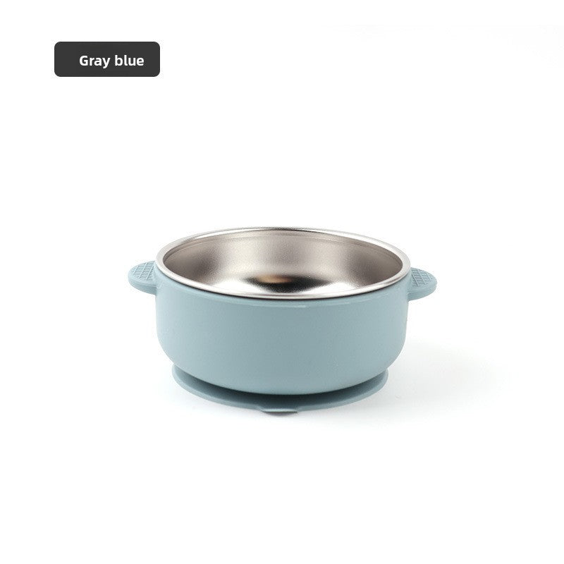 Silicone Feeding Bowl
