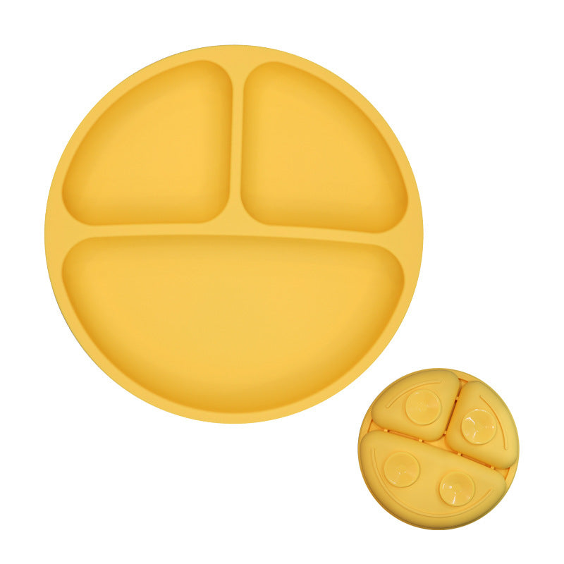 Silicone Feeding Set