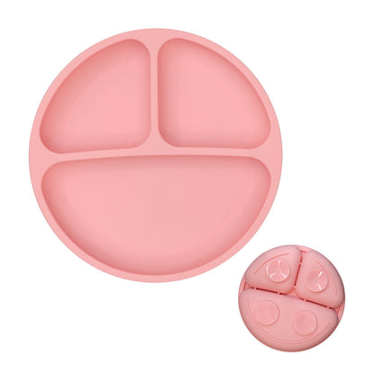 Silicone Feeding Set
