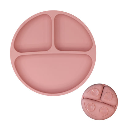 Silicone Feeding Set