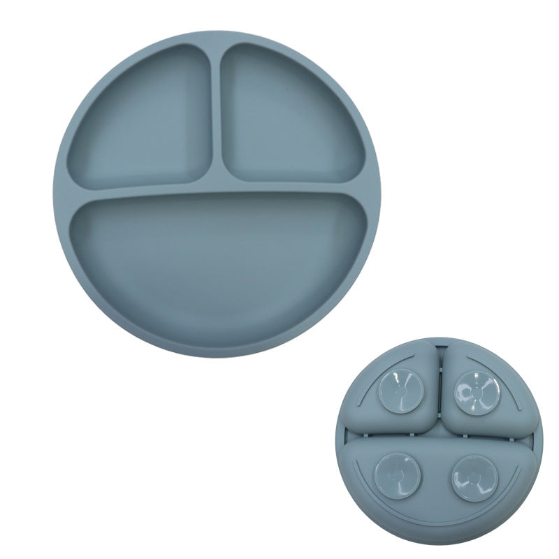 Silicone Feeding Set