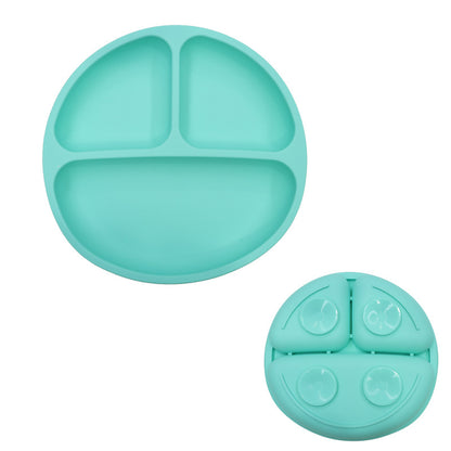 Silicone Feeding Set