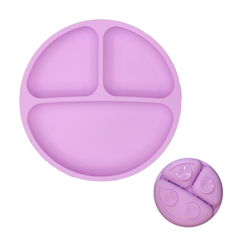 Silicone Feeding Set