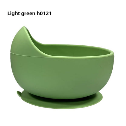 Silicone Feeding Set