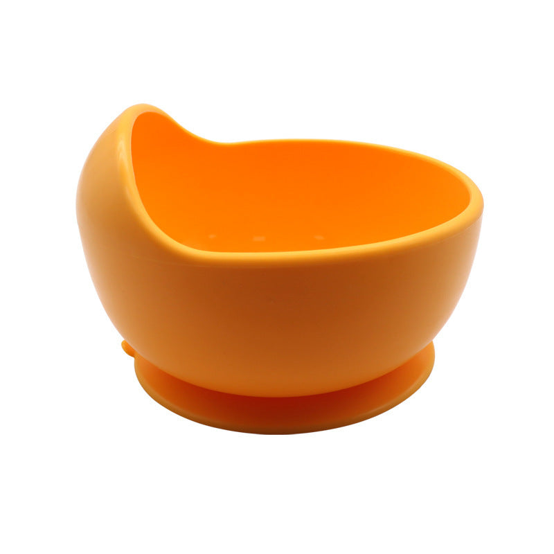 Silicone Feeding Set