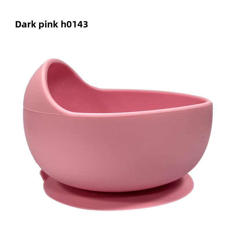 Silicone Feeding Set