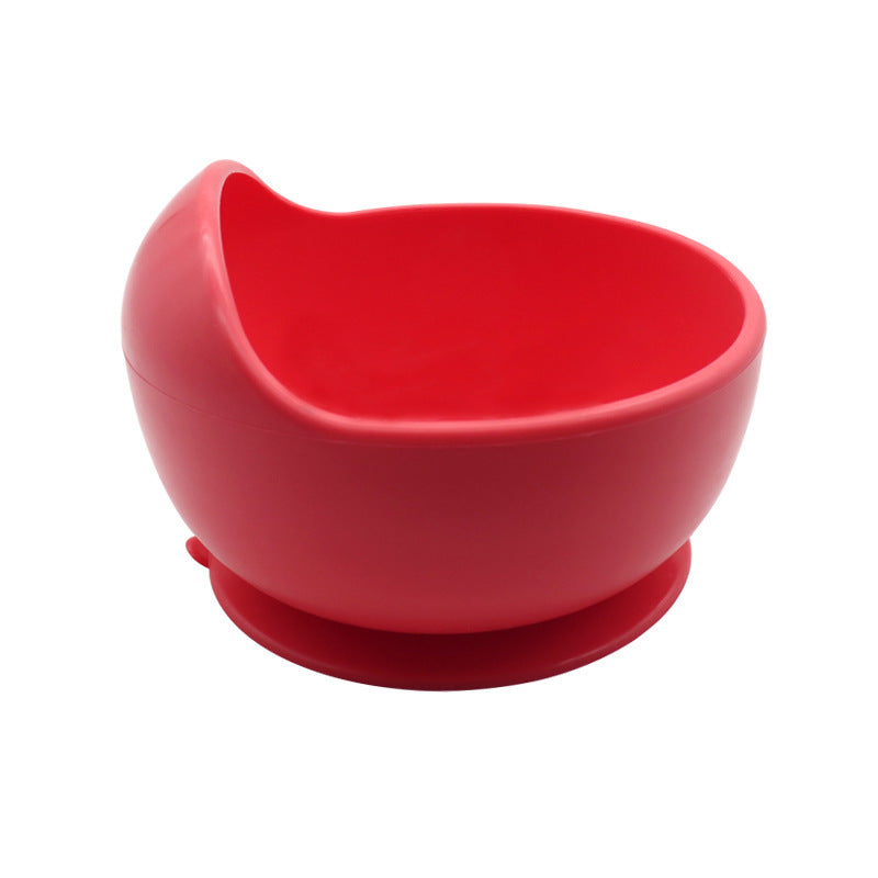 Silicone Feeding Set