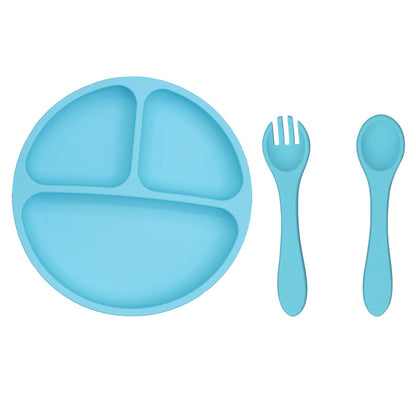 Silicone Feeding Set