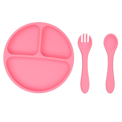 Silicone Feeding Set