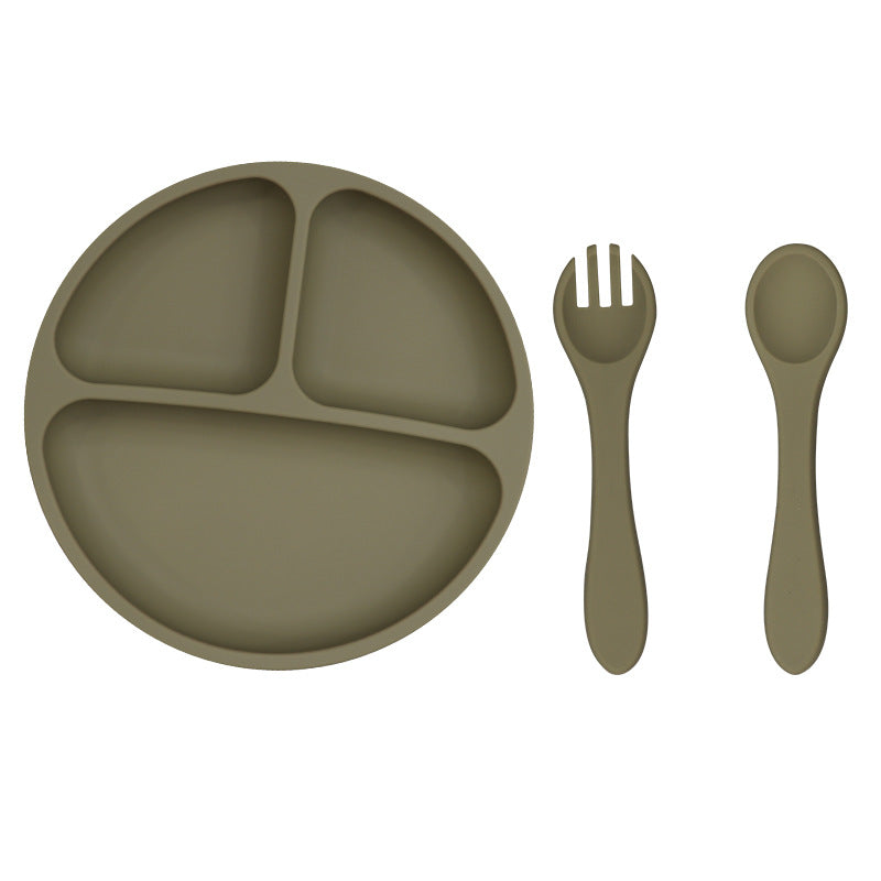 Silicone Feeding Set