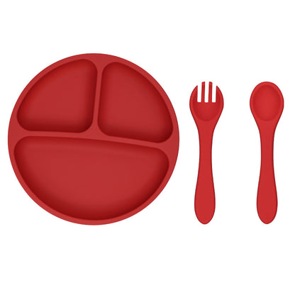 Silicone Feeding Set