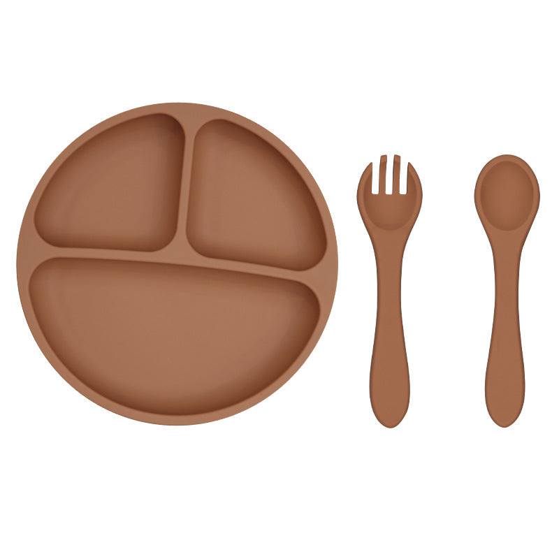 Silicone Feeding Set