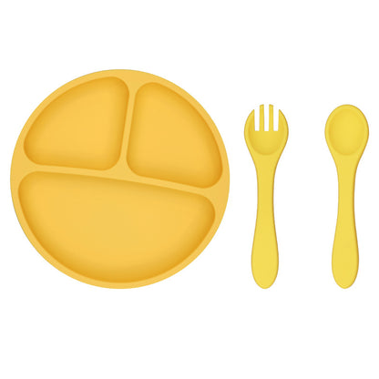 Silicone Feeding Set