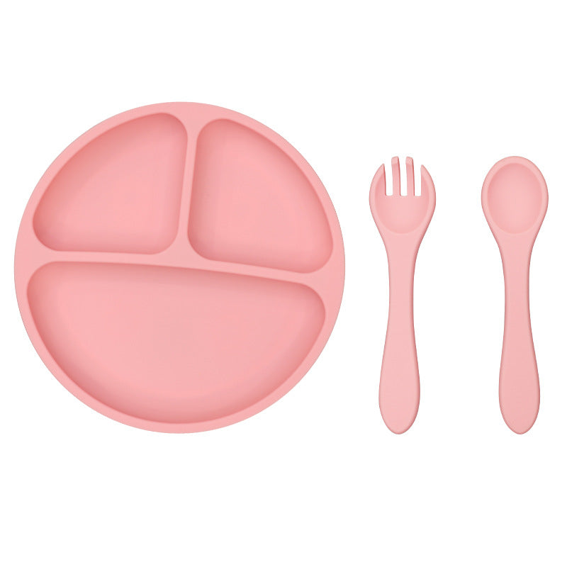 Silicone Feeding Set