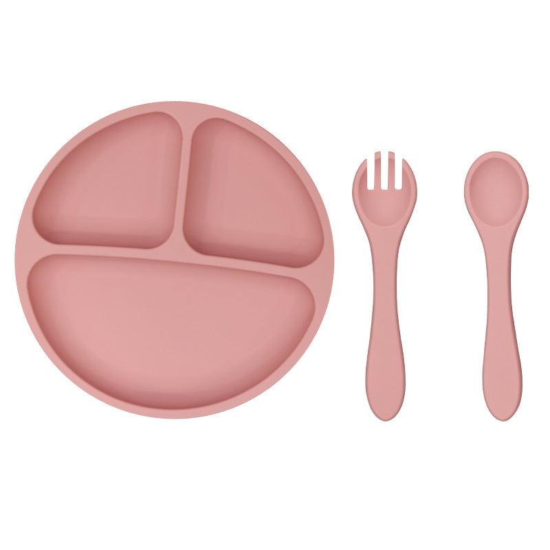 Silicone Feeding Set