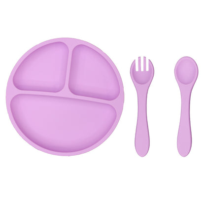 Silicone Feeding Set