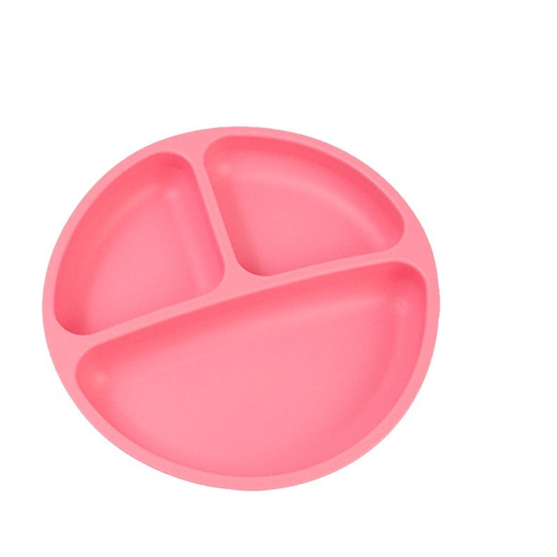 Silicone Feeding Set