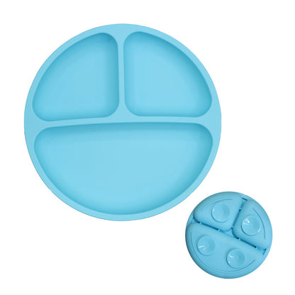 Silicone Feeding Set