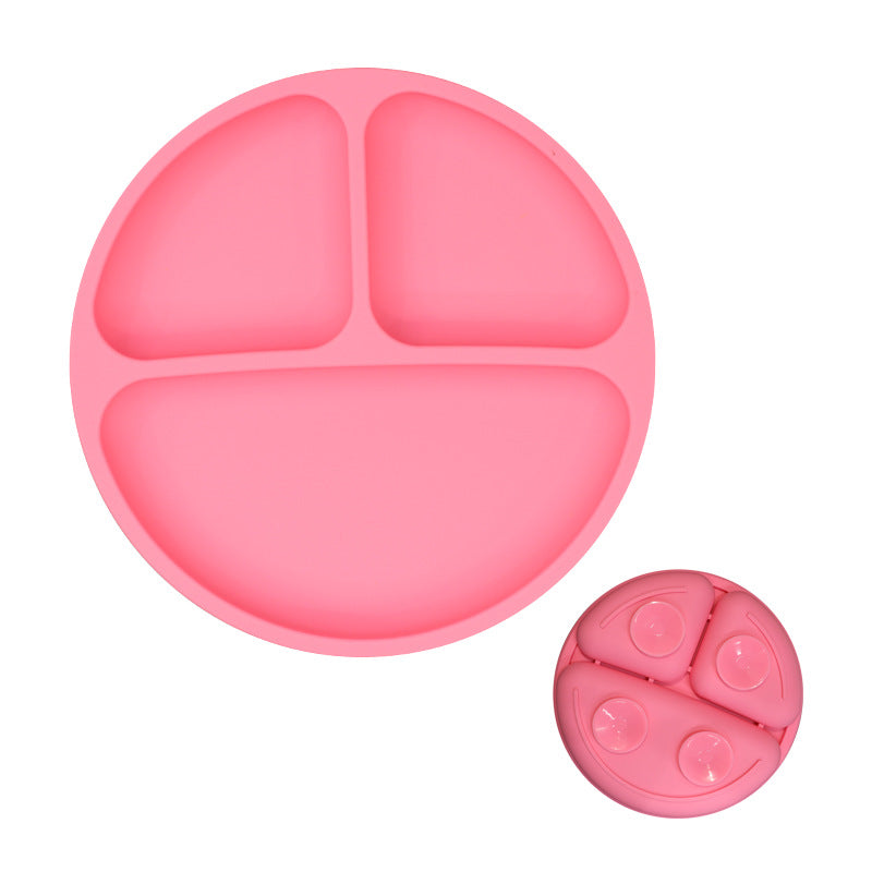 Silicone Feeding Set