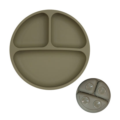 Silicone Feeding Set
