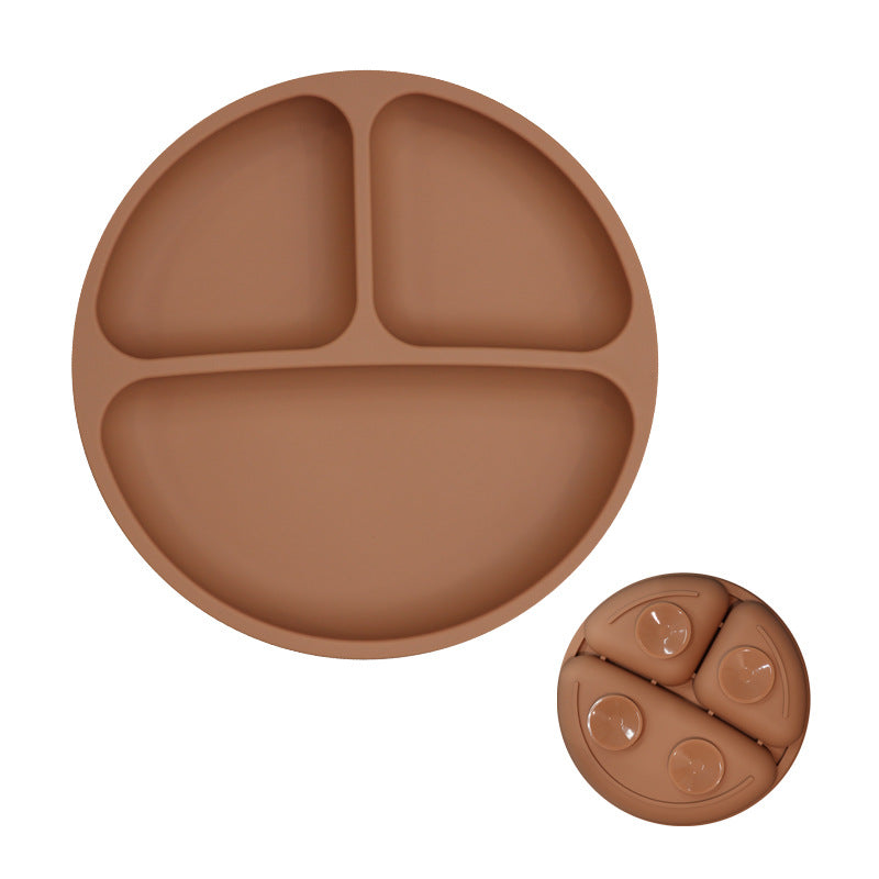 Silicone Feeding Set