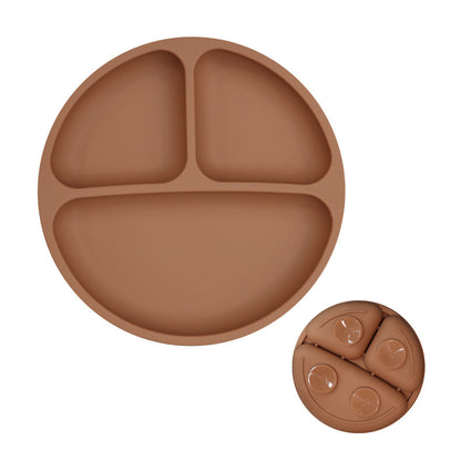 Silicone Feeding Set
