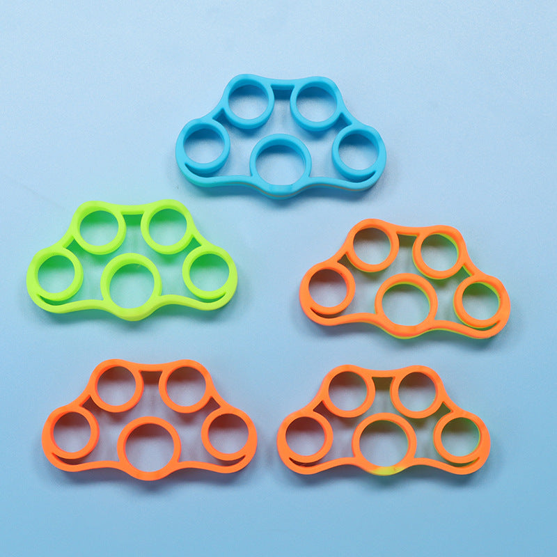 Silicone Finger Strength Trainer