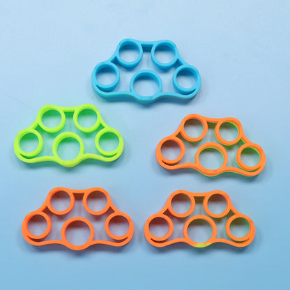 Silicone Finger Strength Trainer