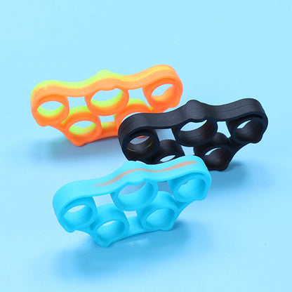 Silicone Finger Strength Trainer