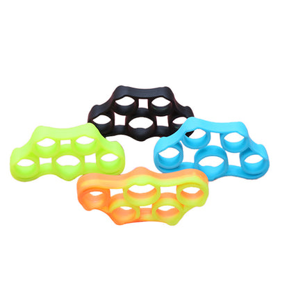 Silicone Finger Strength Trainer