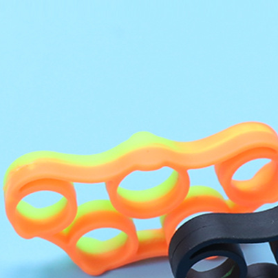 Silicone Finger Strength Trainer