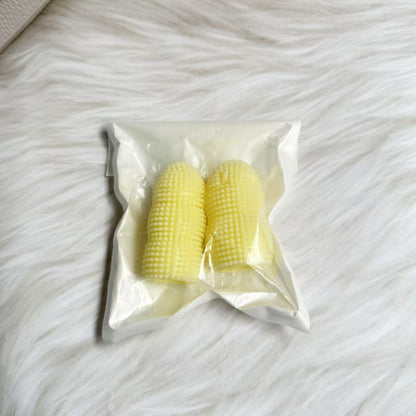Silicone Finger Toothbrush for Cats and Dogs