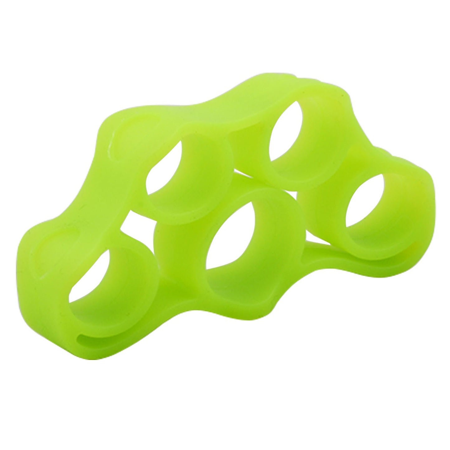 Silicone Five Finger Grip Strength Trainer