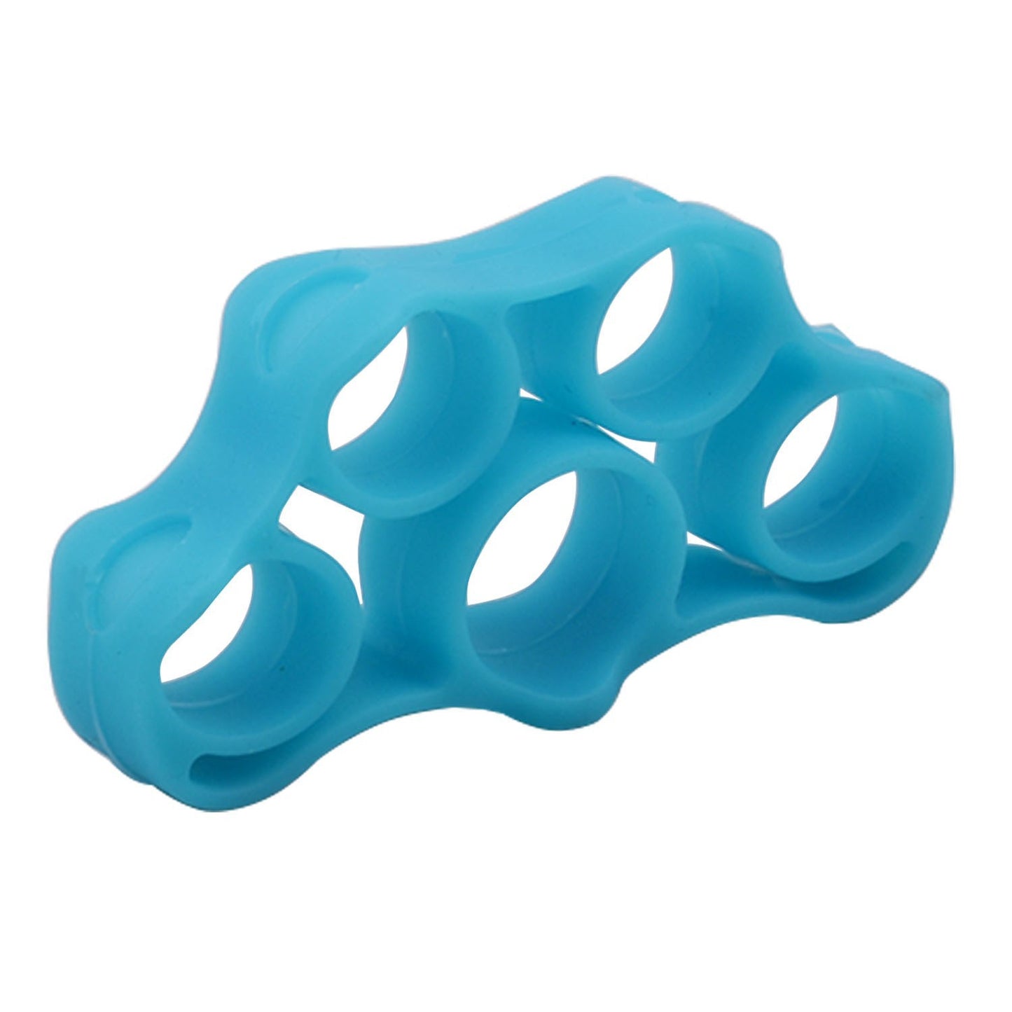 Silicone Five Finger Grip Strength Trainer