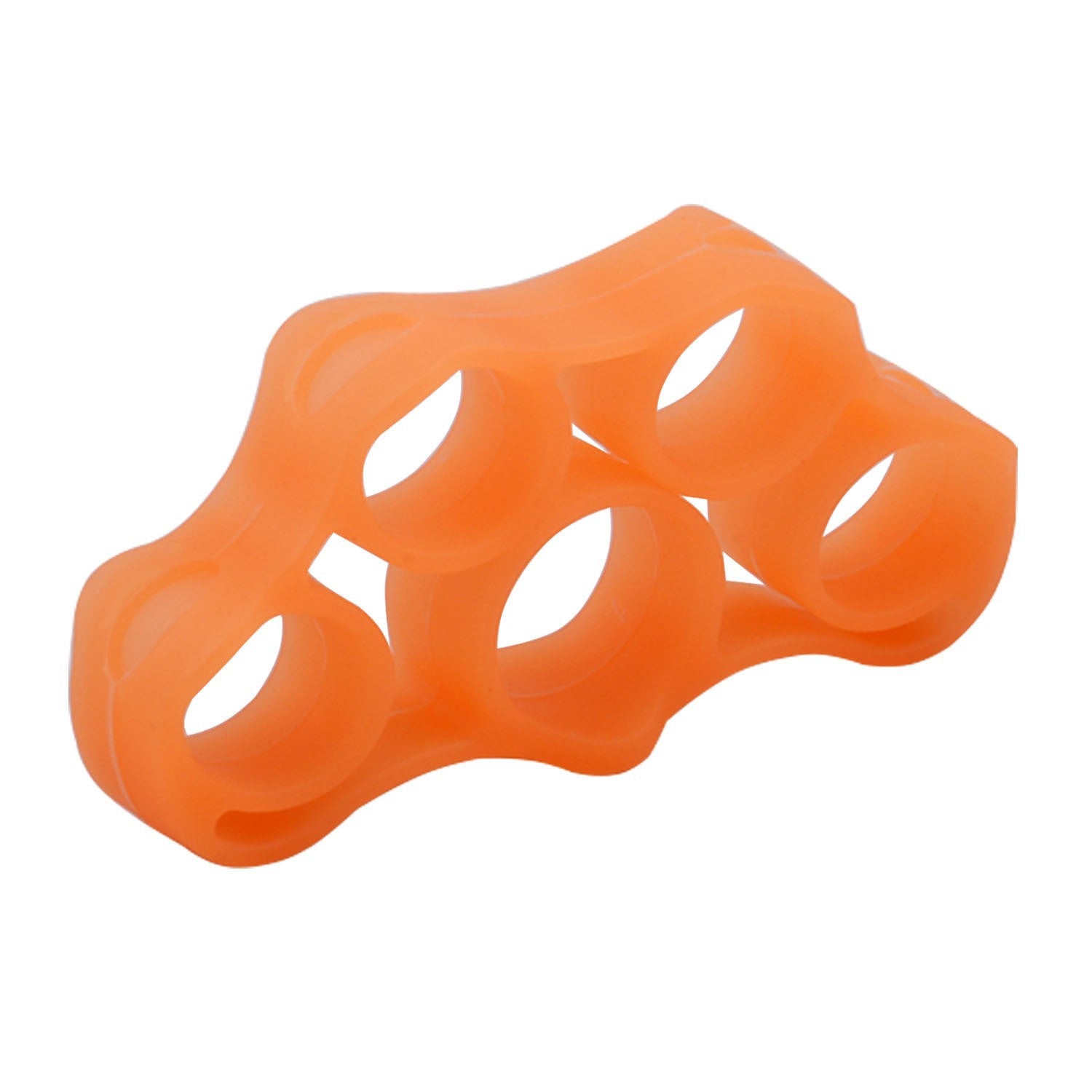 Silicone Five Finger Grip Strength Trainer