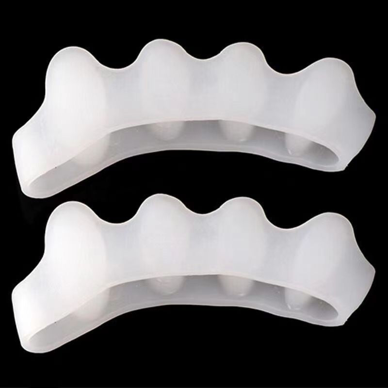 Silicone Five-Toe Separator Orthosis