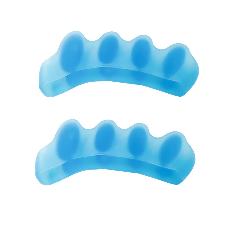 Silicone Five-Toe Separator Orthosis