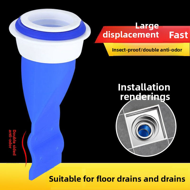 Silicone Floor Drain Deodorizer