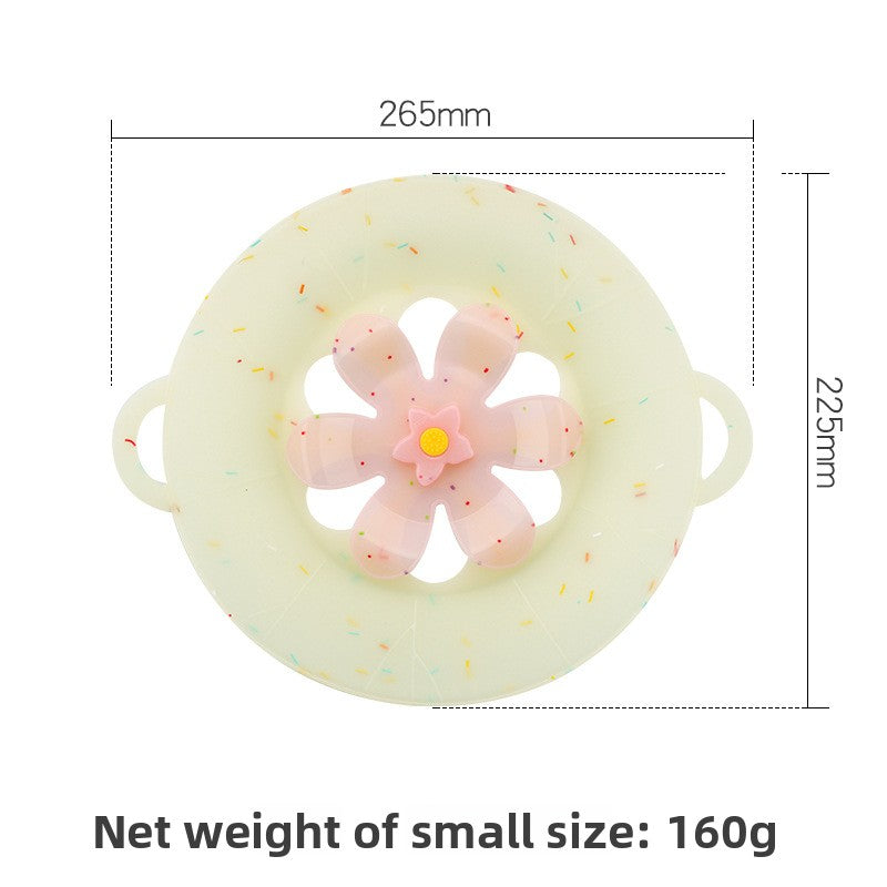Silicone Flower Anti-Overflow Pot Cover