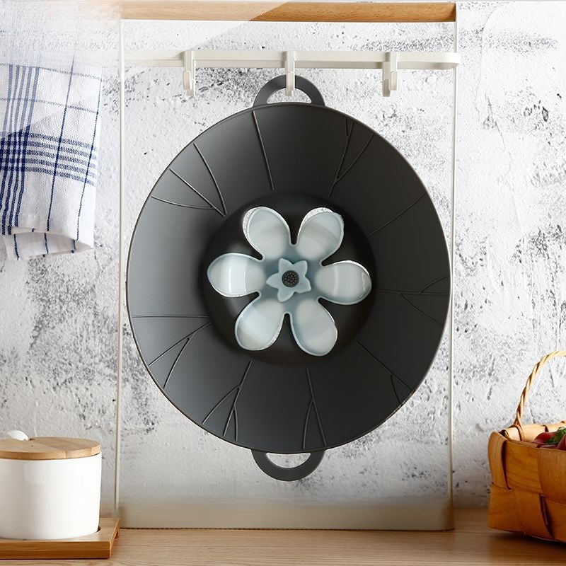 Silicone Flower Anti-Overflow Pot Cover